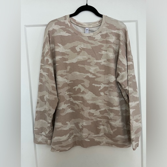 Athleta Balance Pullover size Large - Picture 2 of 7